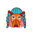 Ganguro Girls（個別スタンプ：8）