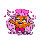 Ganguro Girls（個別スタンプ：9）