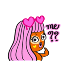 Ganguro Girls（個別スタンプ：11）