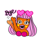 Ganguro Girls（個別スタンプ：15）