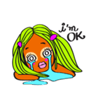 Ganguro Girls（個別スタンプ：28）