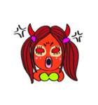 Ganguro Girls（個別スタンプ：29）