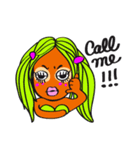 Ganguro Girls（個別スタンプ：31）