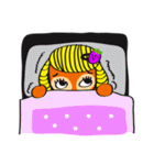 Ganguro Girls（個別スタンプ：35）