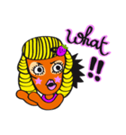 Ganguro Girls（個別スタンプ：36）