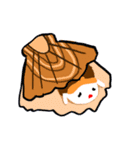 伝説のいこじ虫（個別スタンプ：16）