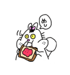 でっぱりす（個別スタンプ：3）