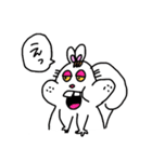 でっぱりす（個別スタンプ：4）