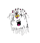 でっぱりす（個別スタンプ：8）
