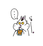 でっぱりす（個別スタンプ：10）