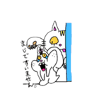 でっぱりす（個別スタンプ：23）