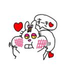でっぱりす（個別スタンプ：26）