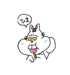でっぱりす（個別スタンプ：27）