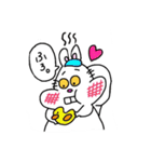 でっぱりす（個別スタンプ：28）