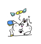 でっぱりす（個別スタンプ：34）