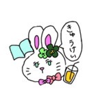女子力まいはにー（個別スタンプ：25）