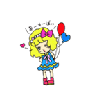 女子力まいはにー（個別スタンプ：39）