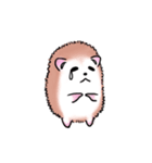 カワウソん＆ハリネズん（個別スタンプ：20）