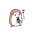 カワウソん＆ハリネズん（個別スタンプ：26）