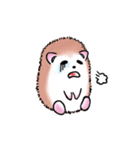 カワウソん＆ハリネズん（個別スタンプ：32）