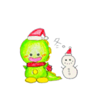 今日竜くん。（個別スタンプ：33）