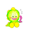 今日竜くん。（個別スタンプ：38）