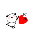 好き好きアピール！大好き愛してる！LOVE！（個別スタンプ：30）