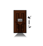 スーツうさぎ スさぎ（個別スタンプ：40）