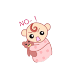 赤ちゃんDAY☆（個別スタンプ：5）