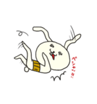はらまきうさぎ（個別スタンプ：32）