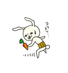 はらまきうさぎ（個別スタンプ：33）