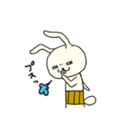 はらまきうさぎ（個別スタンプ：37）