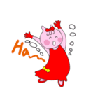 MISTY 子ねこのミスティ－（個別スタンプ：16）