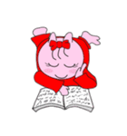 MISTY 子ねこのミスティ－（個別スタンプ：22）