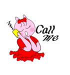 MISTY 子ねこのミスティ－（個別スタンプ：24）