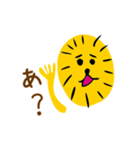 らいおん（個別スタンプ：3）