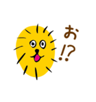 らいおん（個別スタンプ：4）