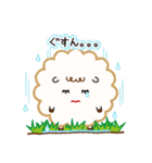 ひつじの、のんのん。（個別スタンプ：33）