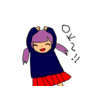 多様なひとたち！（個別スタンプ：23）