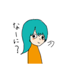 多様なひとたち！（個別スタンプ：36）