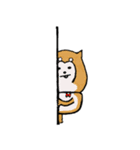 はちおくん（のんびり柴いぬ）（個別スタンプ：7）
