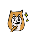 はちおくん（のんびり柴いぬ）（個別スタンプ：13）
