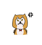 はちおくん（のんびり柴いぬ）（個別スタンプ：20）