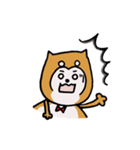 はちおくん（のんびり柴いぬ）（個別スタンプ：31）