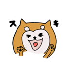 はちおくん（のんびり柴いぬ）（個別スタンプ：39）