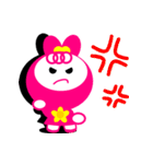 恋してウサギ（個別スタンプ：2）