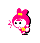 恋してウサギ（個別スタンプ：12）