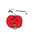 りんごちゃん関西弁（個別スタンプ：15）