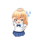 Buns＆Butter（個別スタンプ：32）