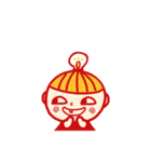 M pig ＆ Mi pig（個別スタンプ：1）